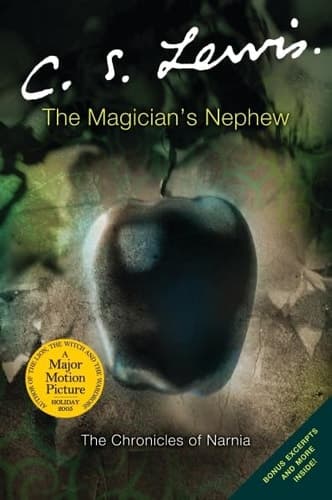 The Magician's Nephew (Chronicles of Narnia)