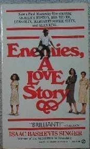 Enemies, a Love Story