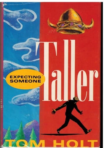 Expecting Someone Taller