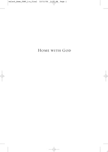 Home with God In a Life That Never Ends