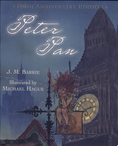 Peter Pan (100th Anniversary Edition)