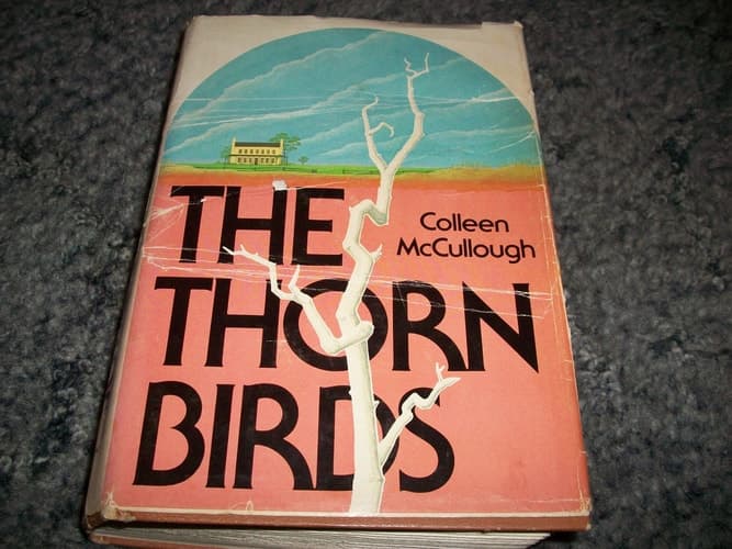 The Thorn Birds (First Printing)