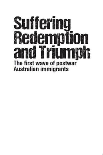 Suffering, Redemption and Triumph