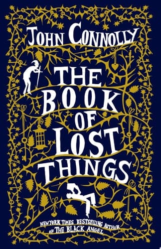 The Book of Lost Things A Novel