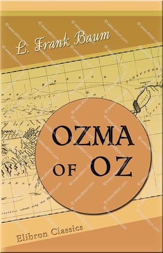 Ozma of Oz
