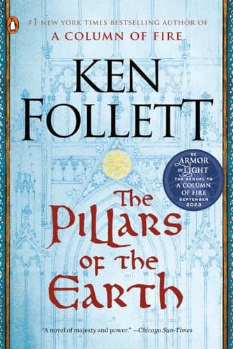 The Pillars of the Earth A Novel