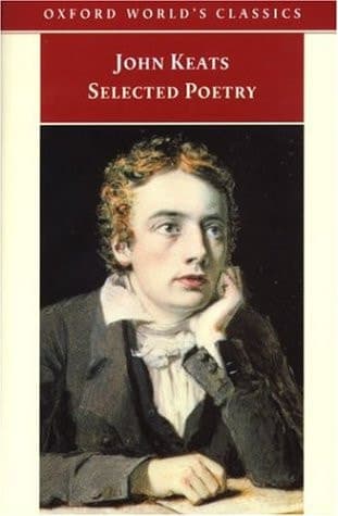 John Keats Selected Poetry