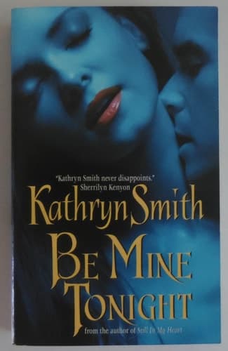 Be Mine Tonight (Brotherhood of Blood, 1)