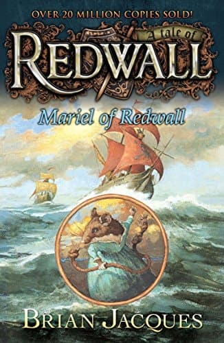 Mariel of Redwall A Tale from Redwall