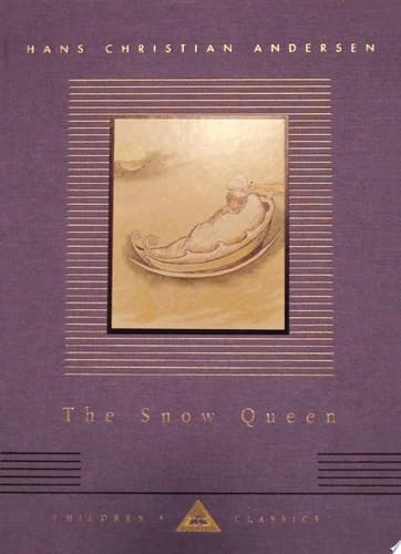 The Snow Queen Illustrated by T. Pym