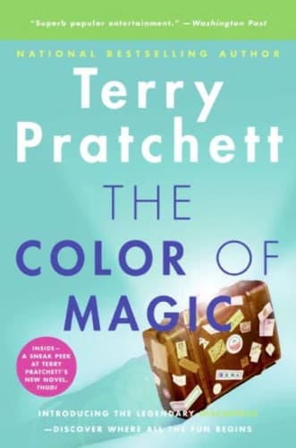 The Color of Magic A Discworld Novel