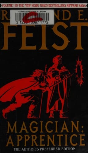 Magician: Apprentice