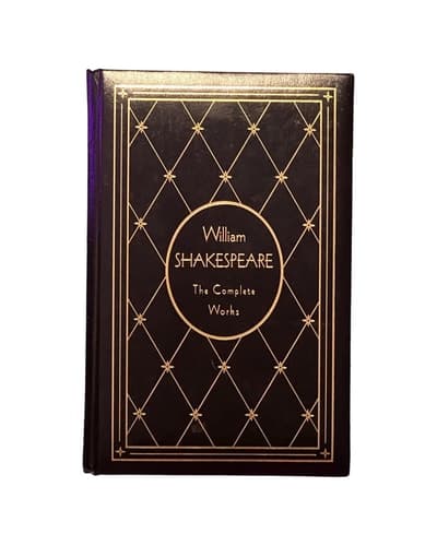 The Complete Works of William Shakespeare