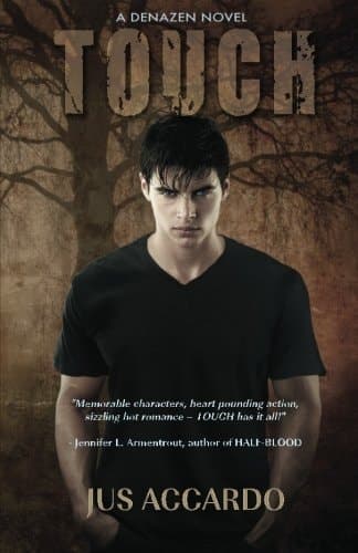 Touch (A Denazen Novel, Book 1)