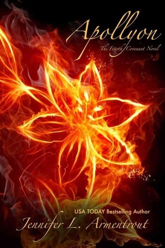 Apollyon The Fourth Covenant Novel