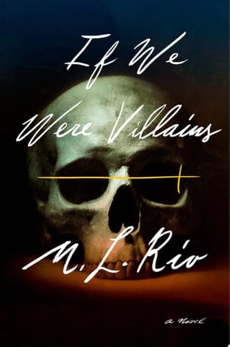 If We Were Villains A Novel