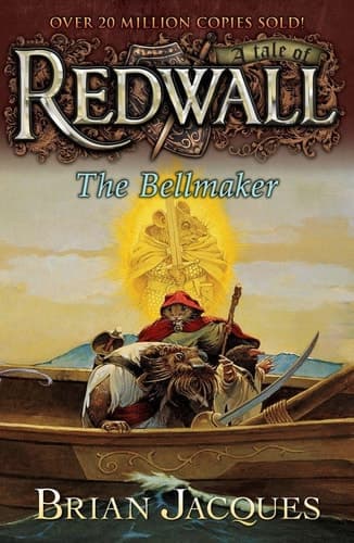 The Bellmaker A Tale from Redwall