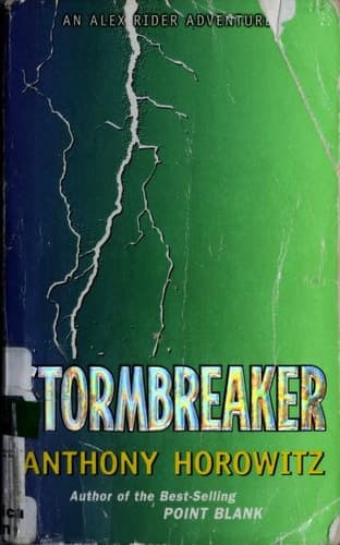 Stormbreaker