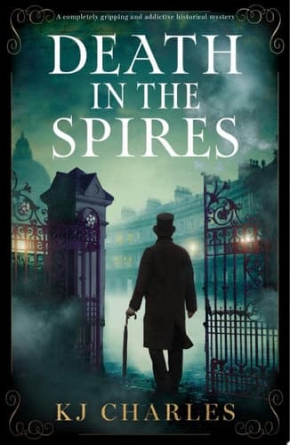 Death in the Spires A completely gripping and addictive historical mystery