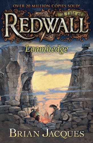 Loamhedge A Tale from Redwall