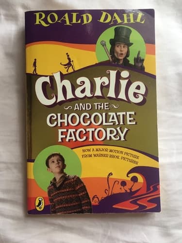 Charlie and the Chocolate Factory