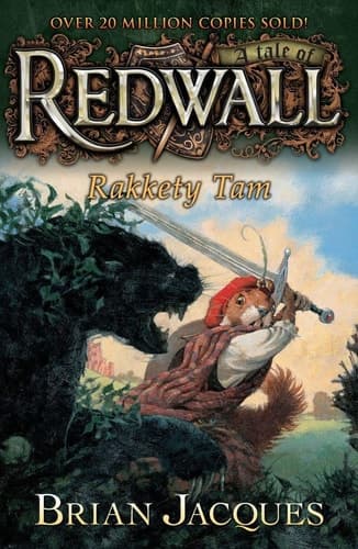 Rakkety Tam A Tale from Redwall