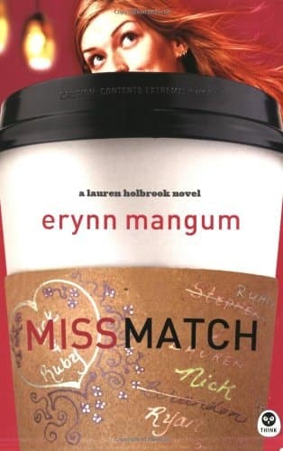 Miss Match A Lauren Holbrook Novel