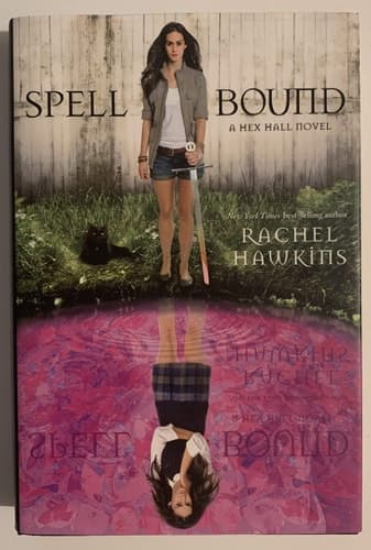 Spell Bound (A Hex Hall Novel) (A Hex Hall Novel, 3)
