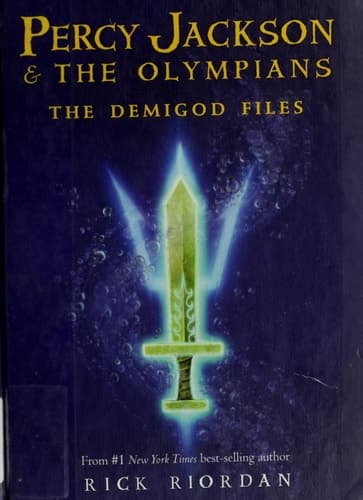 Percy Jackson: The Demigod Files