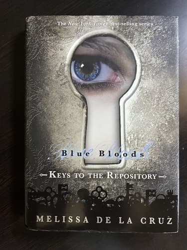 Blue Bloods: Keys to the Repository