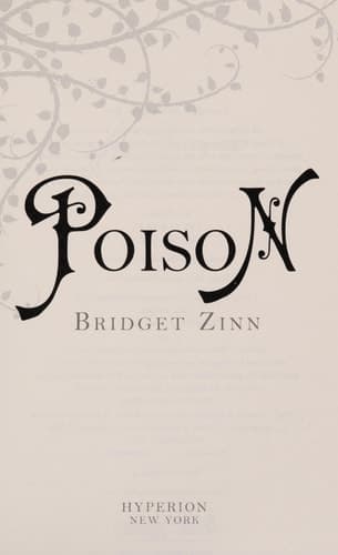Poison