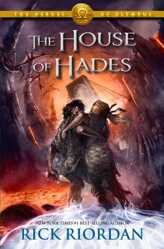 The House of Hades (Heroes of Olympus, Book 4)