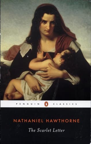 The Scarlet Letter A Romance