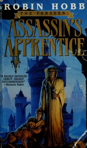 Assassin's Apprentice The Farseer Trilogy Book 1