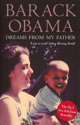 Dreams From My Father A Story of Race and Inheritance