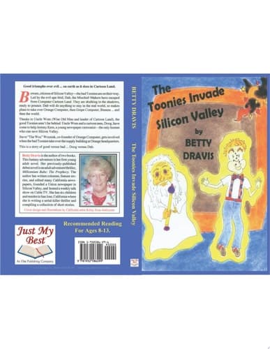 The Toonies Invade Silicon Valley