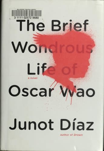 The Brief Wondrous Life of Oscar Wao (Pulitzer Prize Winner)