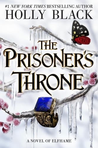 The Prisoner's Throne A Novel of Elfhame