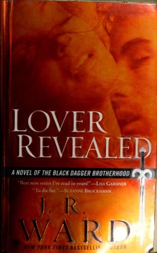 Lover Revealed A Novel of the Black Dagger Brotherhood