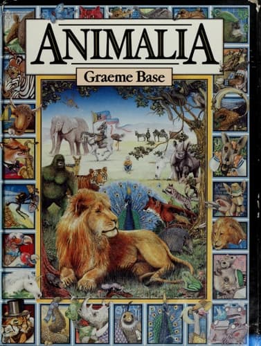 Animalia: Anniversary Edition