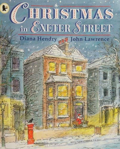 Christmas in Exeter Street