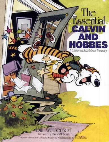 The Essential Calvin And Hobbes