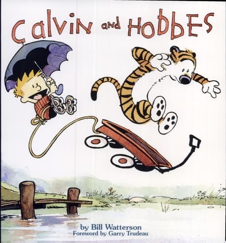 Calvin and Hobbes