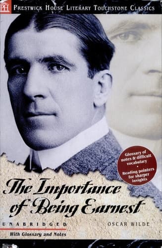 The Importance of Being Earnest