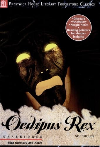 Oedipus Rex - Literary Touchstone Edition