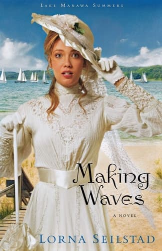 Making Waves A Novel