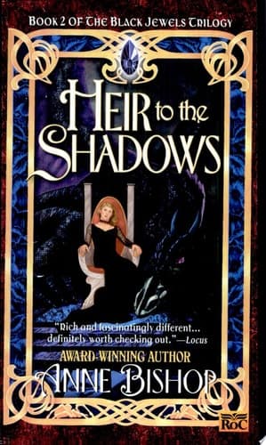 Heir to the Shadows