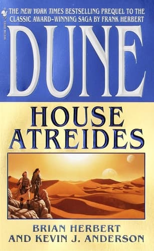 Dune House Atreides
