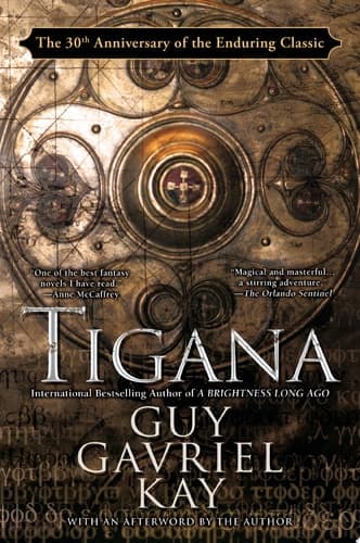 Tigana Anniversary Edition