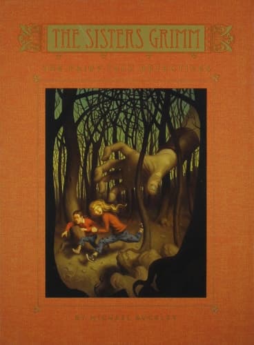 The Sisters Grimm: The Fairy-Tale Detectives - #1